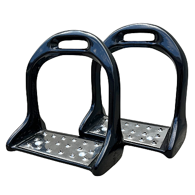 Estribo INOX - Trevo