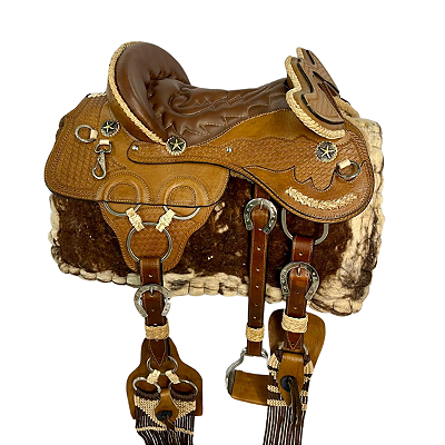 Arreio TF JK especial