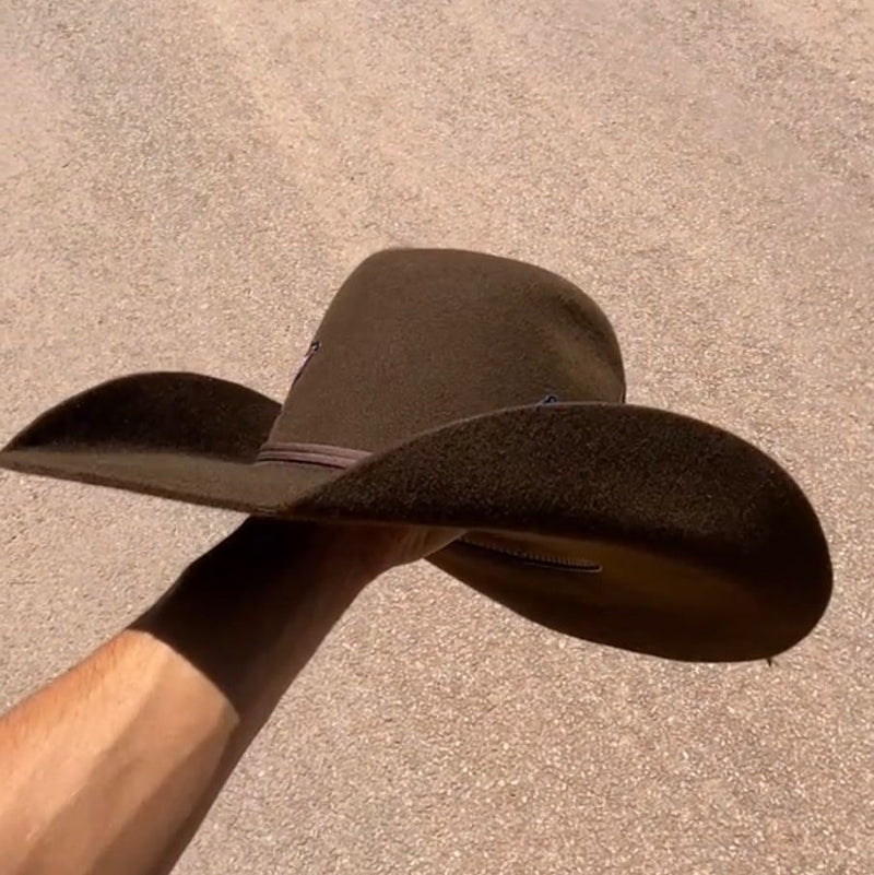 Chapéu Country Pralana Marron