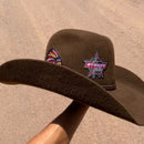 Chapéu Country Pralana Marron