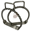 Estribo Inox - N. Sra Torcido