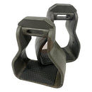 Estribo Largo de PVC Rígido Confortável - Para Selas e Arreios