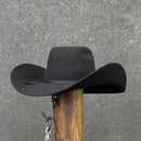 Chapeu Pralana Biplay Feltro Preto