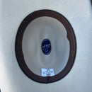 Chapeu Pralana Arena Felt Gelo