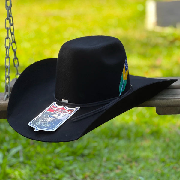 Chapéu Eldorado Lã Preto Patria Ultimate